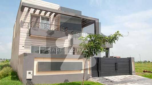 10 Marla Almost Luxury House Available For Sale In Jasmine Block Bahria Town Lahore.