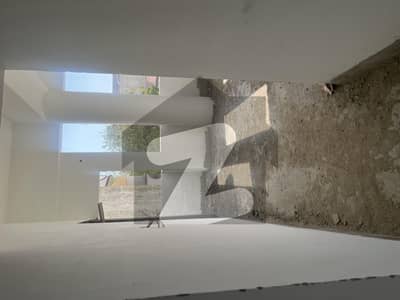 Commercial Floors With Roof Top At Main Food Street