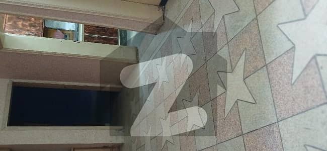 2 Beds Attached Bath