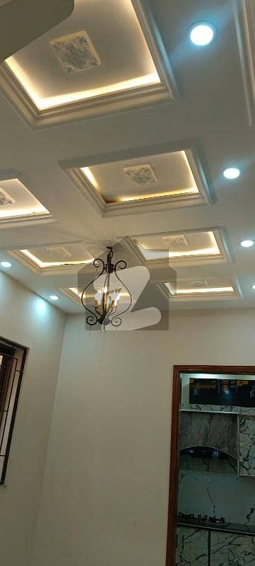 10 MARLA BRAND NEW LOWER PORTION FOR RENT