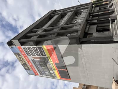 Commercial Plaza For Rent