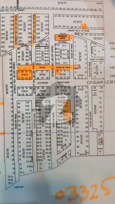 پی ڈبلیو ڈی ہاؤسنگ سوسائٹی ۔ بلاک ڈی پی ڈبلیو ڈی ہاؤسنگ سکیم,اسلام آباد میں 7 مرلہ کمرشل پلاٹ 3.6 کروڑ میں برائے فروخت۔