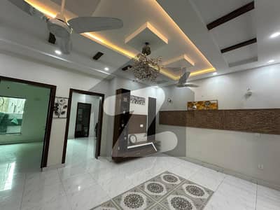 10 Marla Brand New House For Sale Bankers Town, Lahore