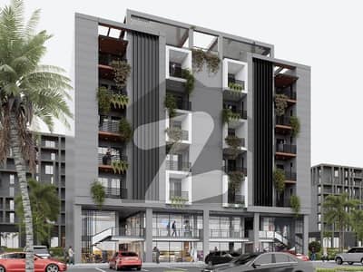 F 11 Markaz Office Available 660 SF On 1st Floor On The Gloria Jeans.