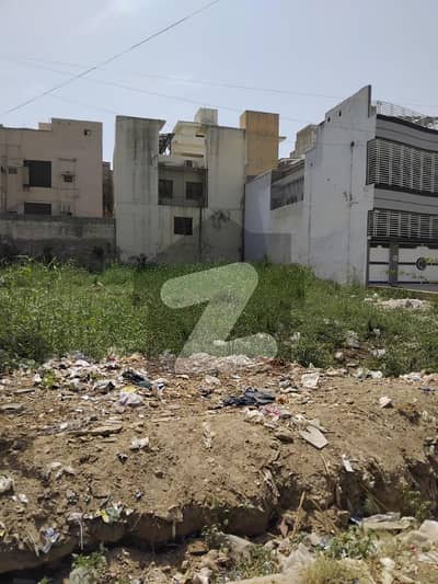 گلستانِ جوہر کراچی میں 19 مرلہ رہائشی پلاٹ 10.75 کروڑ میں برائے فروخت۔