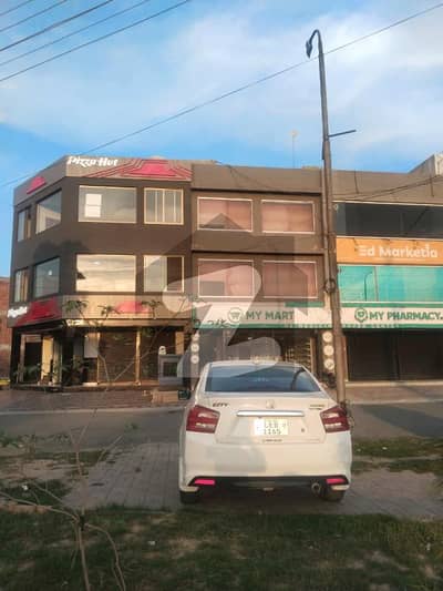 این ایف سی 1 لاہور میں 4 مرلہ دکان 1.0 لاکھ میں کرایہ پر دستیاب ہے۔