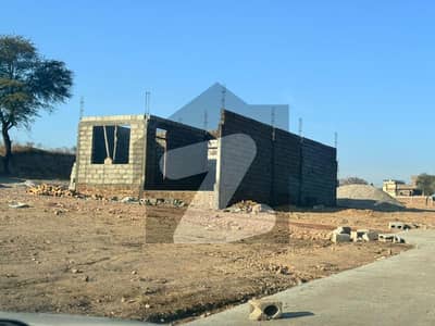 POSSESSIONALBLE PLOT FOR SALE IN HEART OF RAWALPINDI