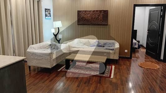 2 Bedroom Apartment For Rent Near MM Alam Road Gulberg