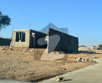 POSSESSIONALBLE PLOT FOR SALE IN HEART OF RAWALPINDI