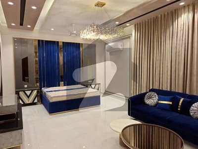 Fully Furnished Villa Available For Rent In Phase 8 Fully Furnished Villa Available For Rent In Phase 8