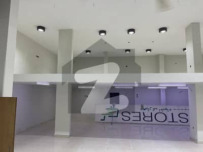 Well Maintained Space For Commercial Use