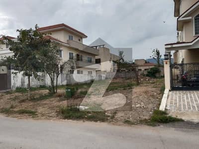 500 Sqyd Residential Plot Available For Sale Located D-12 Islamabad