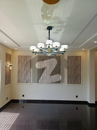 1 Kanal Brand New House For Rent in Eden City - First Entrance