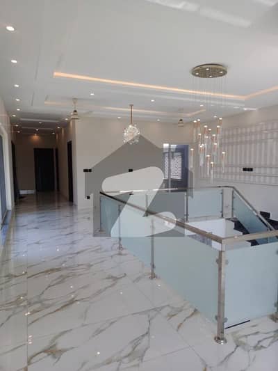 1 Kanal Brand New House For Rent in Eden City - First Entrance