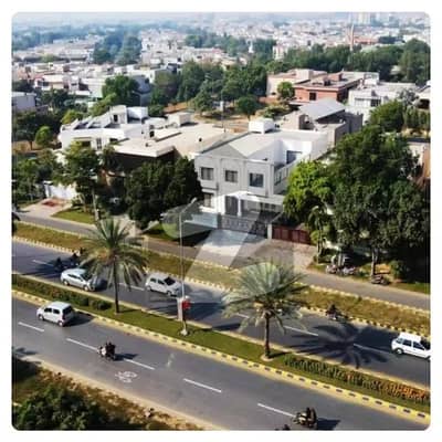 DHA 5 Top Highted, Extra Land on Back Unlimited View,