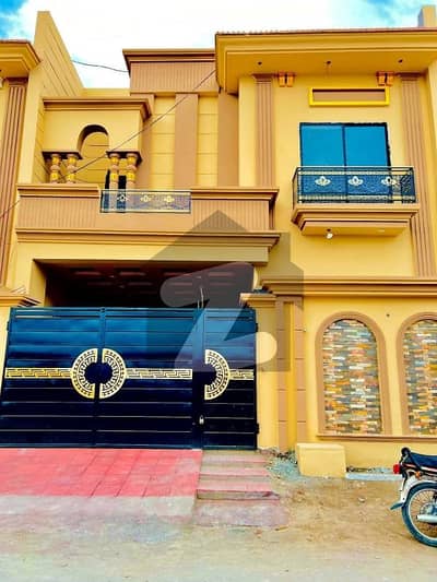 5 Marla Ultra Luxurious Designer A House For Rent In Bahadurpur Multan
