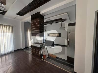 Semi Furnished 1 Kanal Modern Design House For Rent In DHA Phase 5 Lahore.