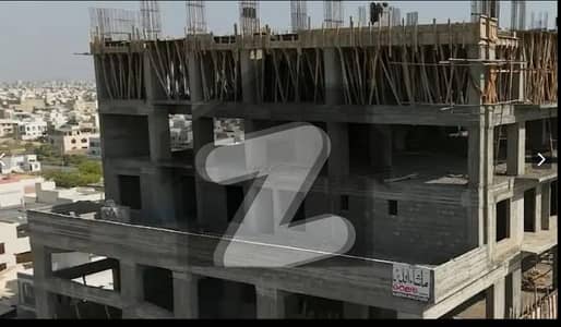 Dream FLAT Alert: Luxurious Flat 3 Bed Dd For Sale At Scheme 33, Sparco Road