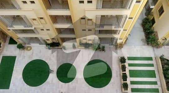 Three Bed Launge Flat For Sale