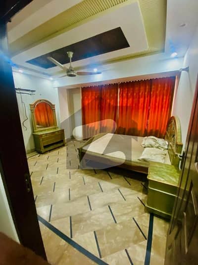 Flat Is Available For Rent In Citi Housing Society