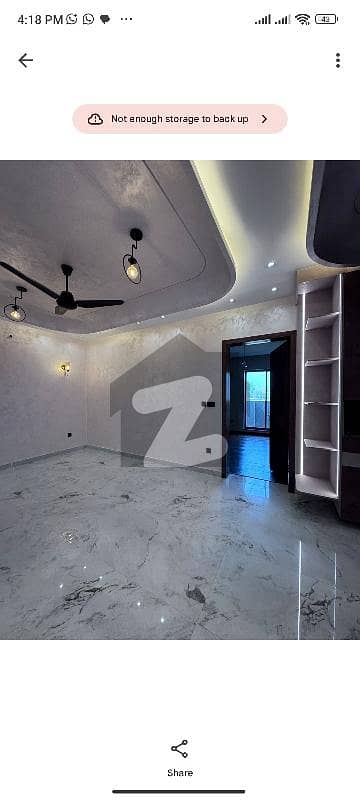 10 Marla brand new beautiful house