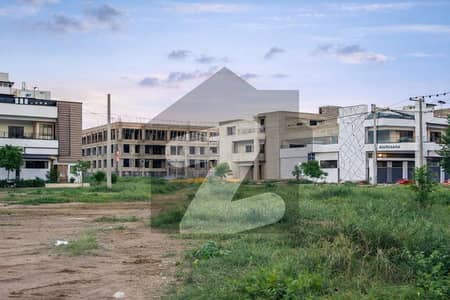 Saadi Garden Block-5