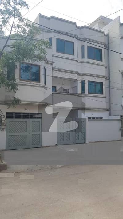 گلشنِ حدید - فیز 2 گلشنِ حدید,بِن قاسم ٹاؤن,کراچی میں 10 کمروں کا 10 مرلہ مکان 4.45 کروڑ میں برائے فروخت۔