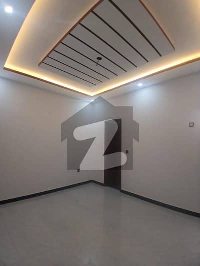 A 200 Square Yards Flat In KDA Scheme 1 Is On The Market For Rent