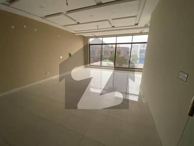 Open Hall With Attached Kitchen And Bathroom With Original Pictures Attached Available For Rent In The Heart Of Bahria Town Lahore