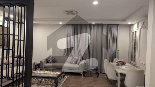 F 11 house available with basement on beautiful location.