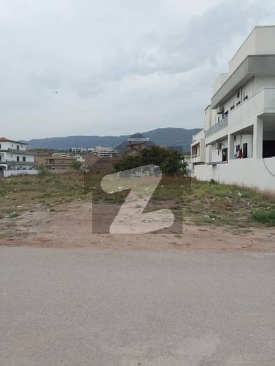 Prime Location 500 Sqyd Residential Plot Available For Sale Located D-12 Islamabad