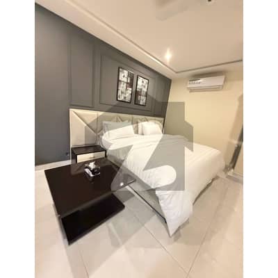 گلبرگ لاہور میں 2 مرلہ Studio فلیٹ 1.9 لاکھ میں کرایہ پر دستیاب ہے۔