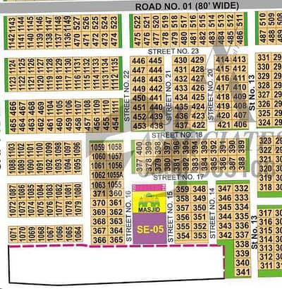 Safe & Secure Investment | 1 Kanal Plot in | Sector E |DHA Multan Phase 1 Safe & Secure Investment | 1 Kanal Plot in | Sector E |DHA Multan Phase 1