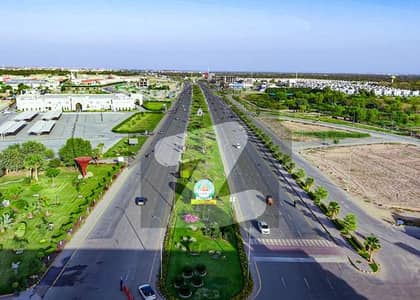 Safe & Secure Investment | 1 Kanal Plot in | Sector E |DHA Multan Phase 1