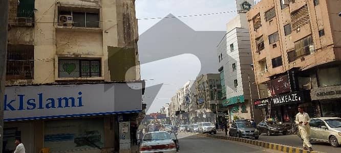 Office For Rent Main Zamzama Boulevard