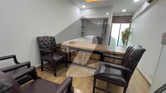 Fully Furnished Office For Rent In G-11 Markaz