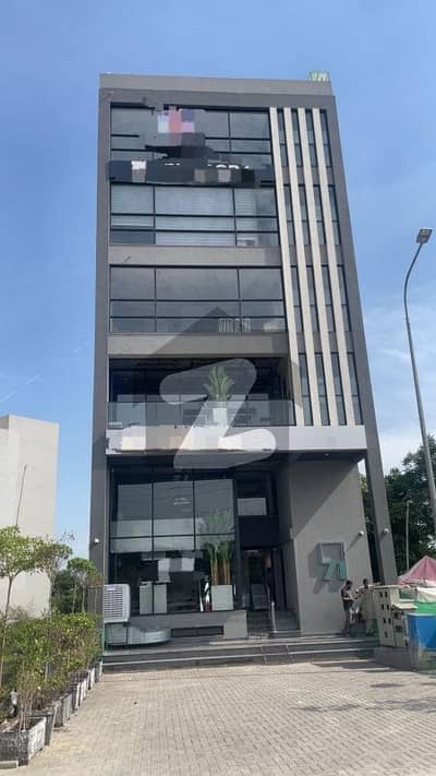 4 Marla floor for rent