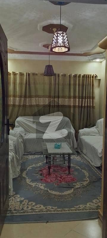 5th Floor Flat For Sell Lift Available