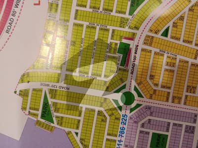 ڈی ایچ اے فیز9 پریزم - بلاک ایف ڈی ایچ اے فیز9 پریزم,ڈی ایچ اے ڈیفینس,لاہور میں 1 کنال رہائشی پلاٹ 2.75 کروڑ میں برائے فروخت۔