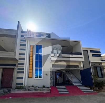 سعدی گارڈن - بلاک 5 سعدی گارڈن,سکیم 33,کراچی میں 3 کمروں کا 5 مرلہ مکان 1.65 کروڑ میں برائے فروخت۔