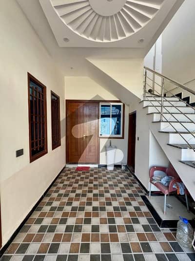 House For Sale Brand New Ground Plus Half 120 Square Yard