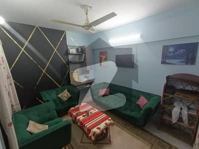 Fully Furnished Luxury Apartment For Sale Prime Location In East Qasimabad, Hyderabad