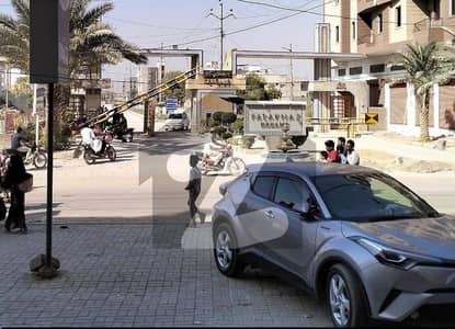 فلکناز ڈریمز ملیر,کراچی میں 8 مرلہ رہائشی پلاٹ 72.0 لاکھ میں برائے فروخت۔