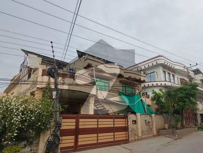 House for sale 1 kanal double story house in Airport housing society Rawalpindi