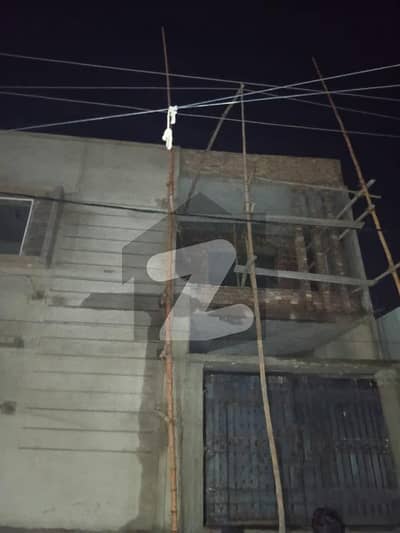 نسیم نگر روڈ قاسم آباد,حیدر آباد میں 8 مرلہ مکان 5.5 کروڑ میں برائے فروخت۔