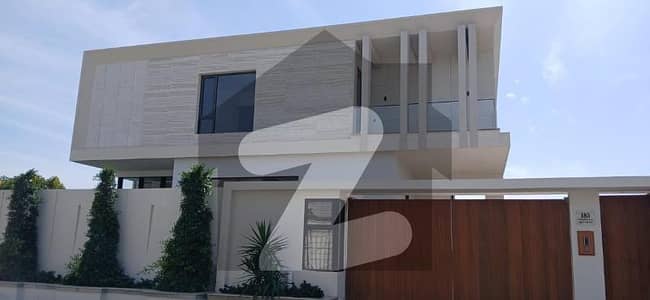 1000 Yards Luxury Architect-Designed Bungalow with Basement and Pool for Sale | DHA Phase 8 Karachi 1000 Yards Luxury Architect-Designed Bungalow with Basement and Pool for Sale | DHA Phase 8 Karachi