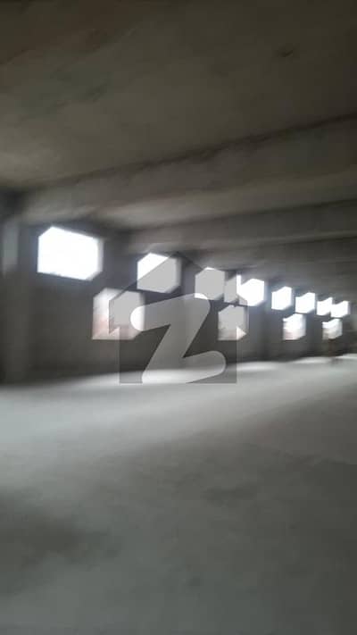 Warehouse for Rent in Small Industrial Area 10,000 Sq. Ft. at responsible price