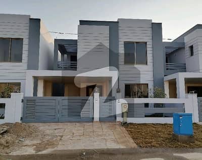 DHA Villas House Sized 9 Marla
