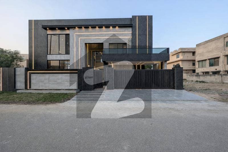 1 Kanal Modern House With Double Height Lobby 1 Kanal Modern House With Double Height Lobby
