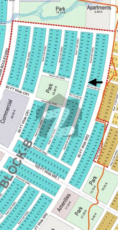 1 Kanal plot Margalla Orchard's. 1 Kanal plot Margalla Orchard's.